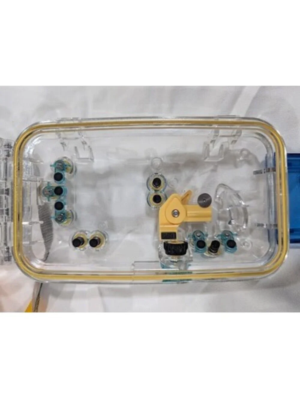 Canon WP-DC300 Waterproof Marine Case Housing - Canon Powershot S30 S40 S45 S50